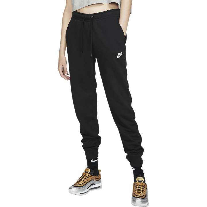 Nike Nike Knitted Sweatpants Women's Black