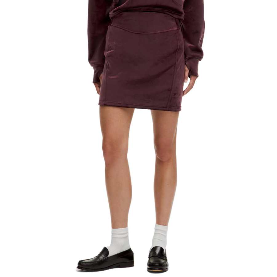 Lululemon Scuba Series Casual Short Skirts Women's
