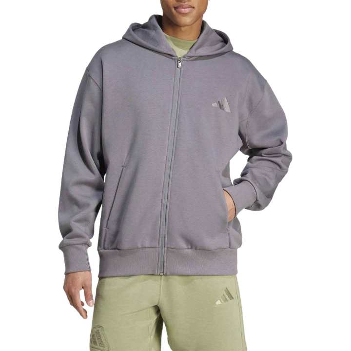 Adidas Adidas All Szn Fleece Full Zip Hoodie
