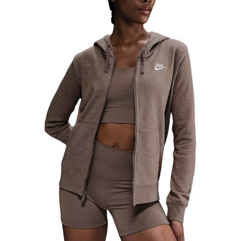 Nike Nike Sportswear Club Fleece Women's Full-Zip Hoodie