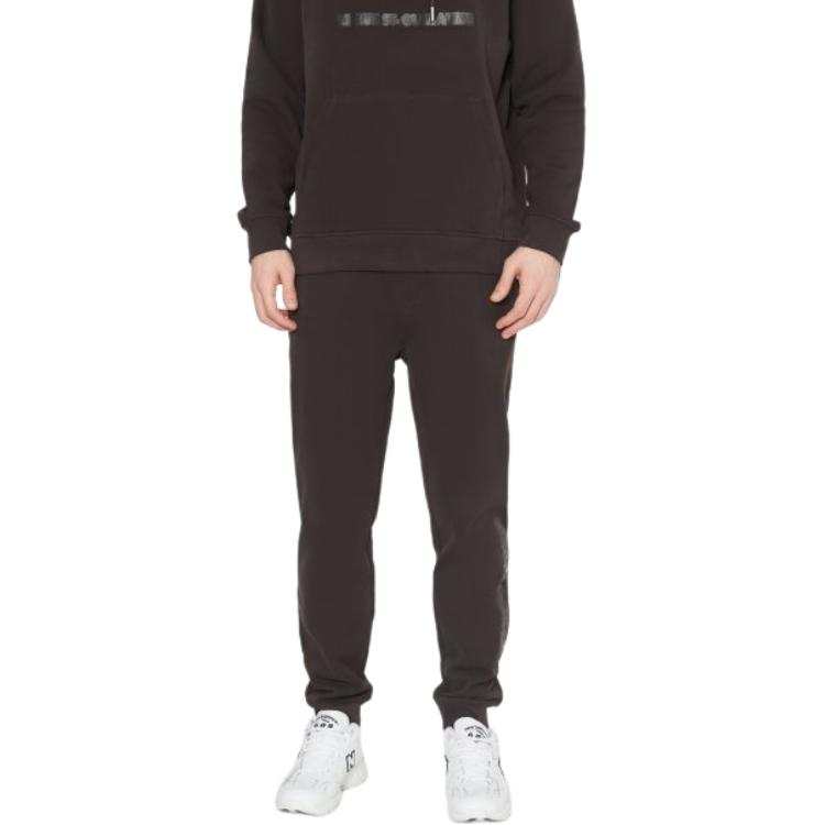 KARL LAGERFELD / Karl Lagerfeld Jeans Knitted Sweatpants Men's Black