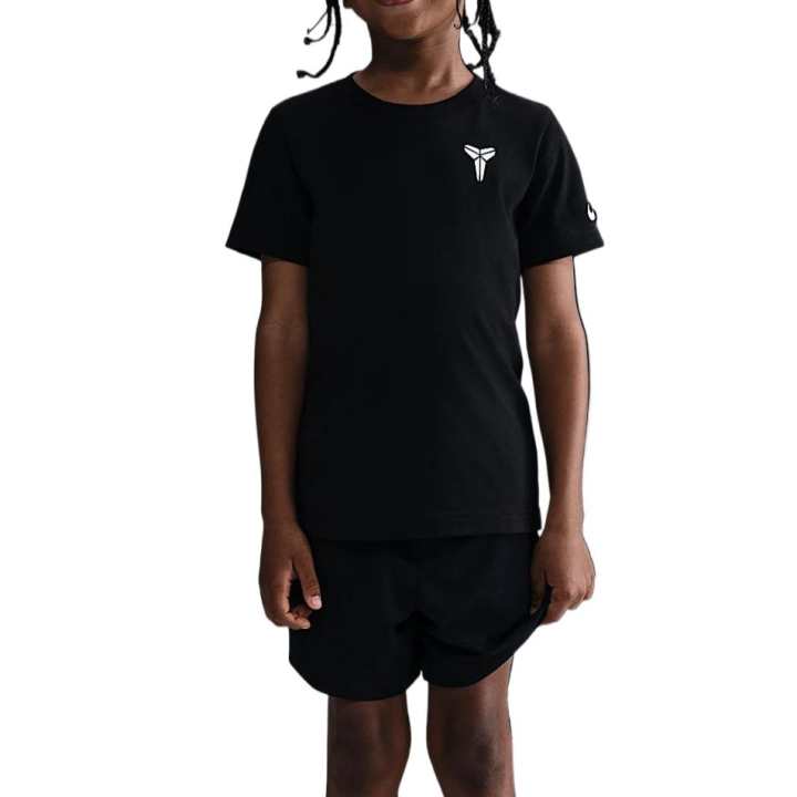 Nike Nike T Shirt Black Children Aged 3 7 Years Old