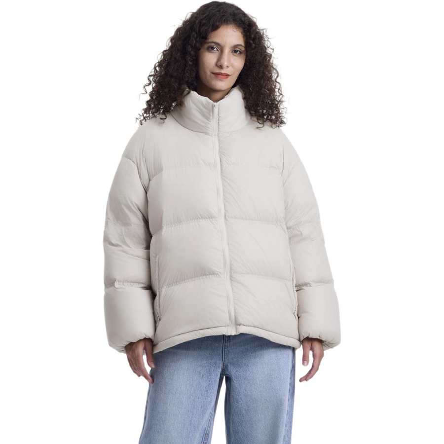 GAP GAP Down Jackets Women's Stand Collar Moderate