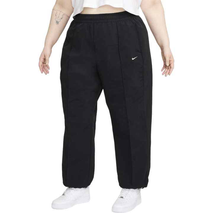 Nike Nike Sportswear Everything Wovens Women's Mid-Rise Open-Hem Pants Plus Size