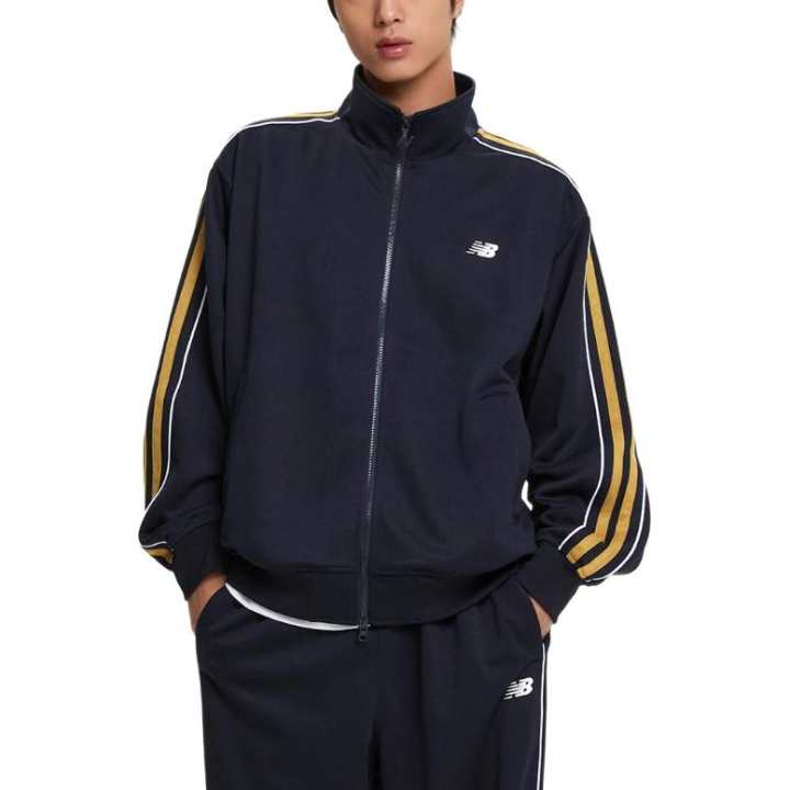 New Balance New Balance Jackets & Coats Unisex Marine Blue