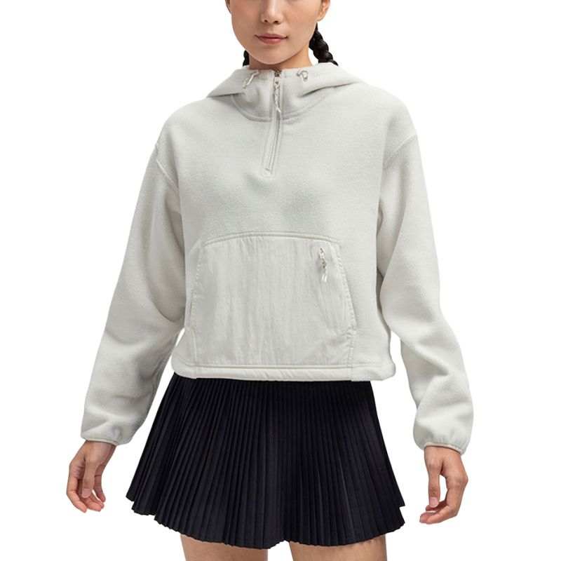Lululemon Fleece Sweatshirt Women's