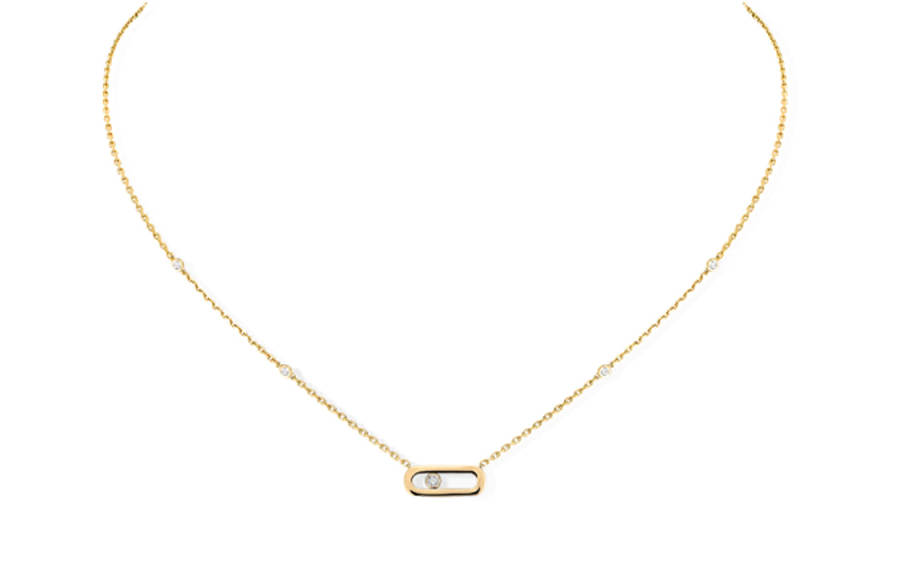MESSIKA Necklaces Women's Gold