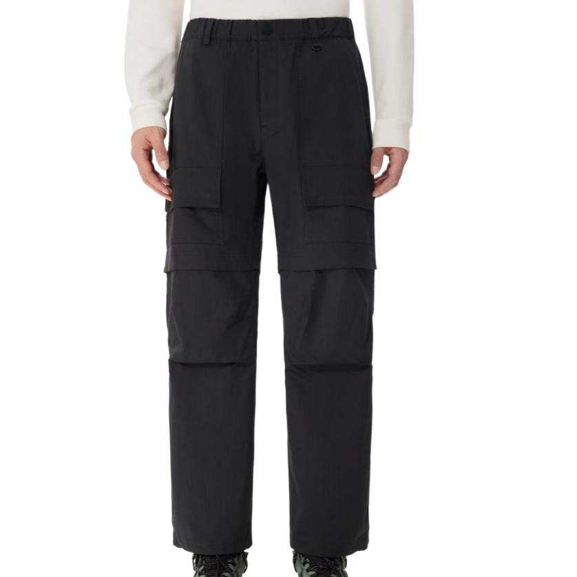 KOLON SPORT Casual Pants Men's Dark Gray