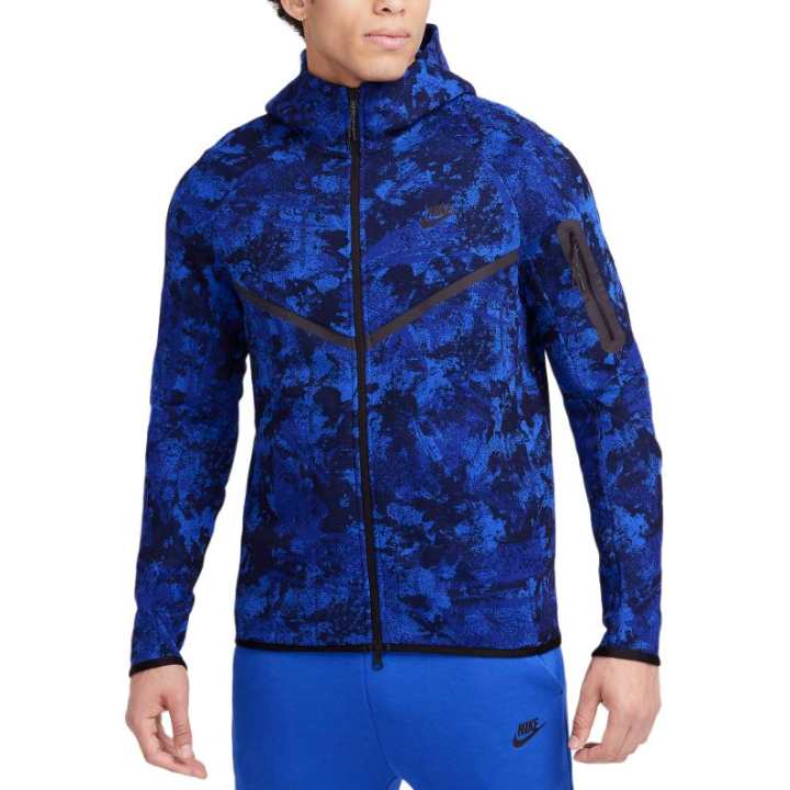 Nike Nike Tech Windrunner Men's Fleece Full-Zip Hoodie