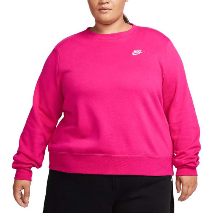 Nike Nike Sweatshirt Women's Rose Red