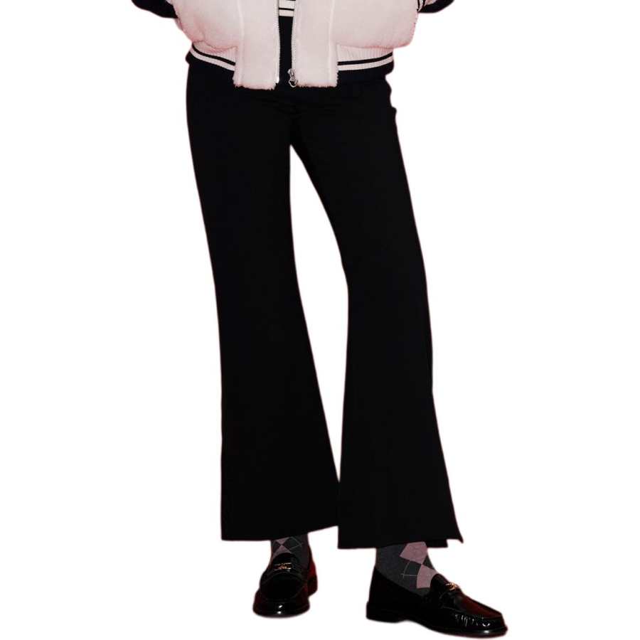 Teenie Weenie Casual Pants Women's Black