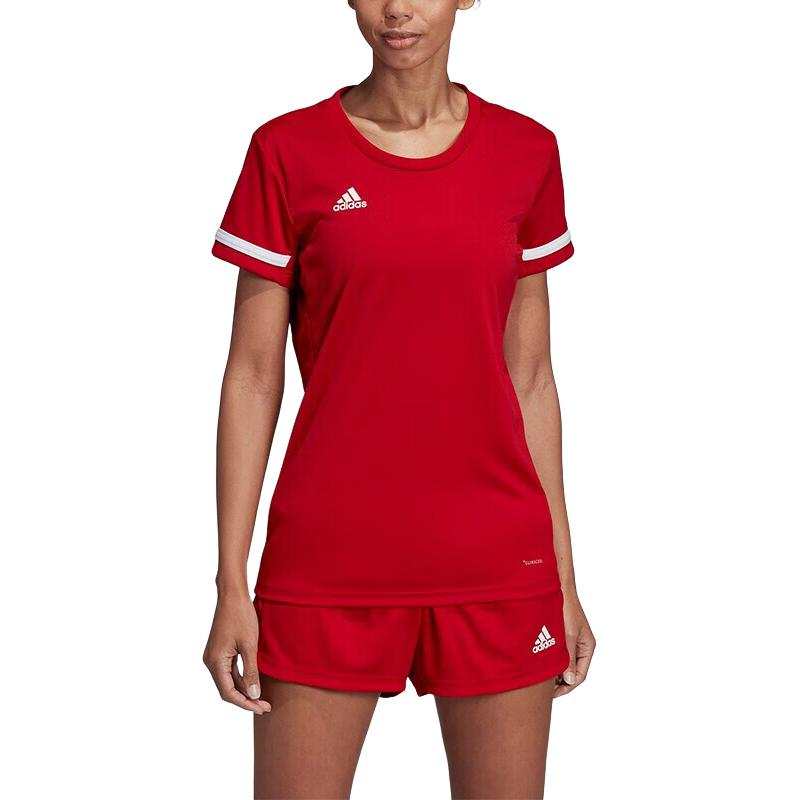 Adidas Adidas Sportlife T Shirt Women's Red