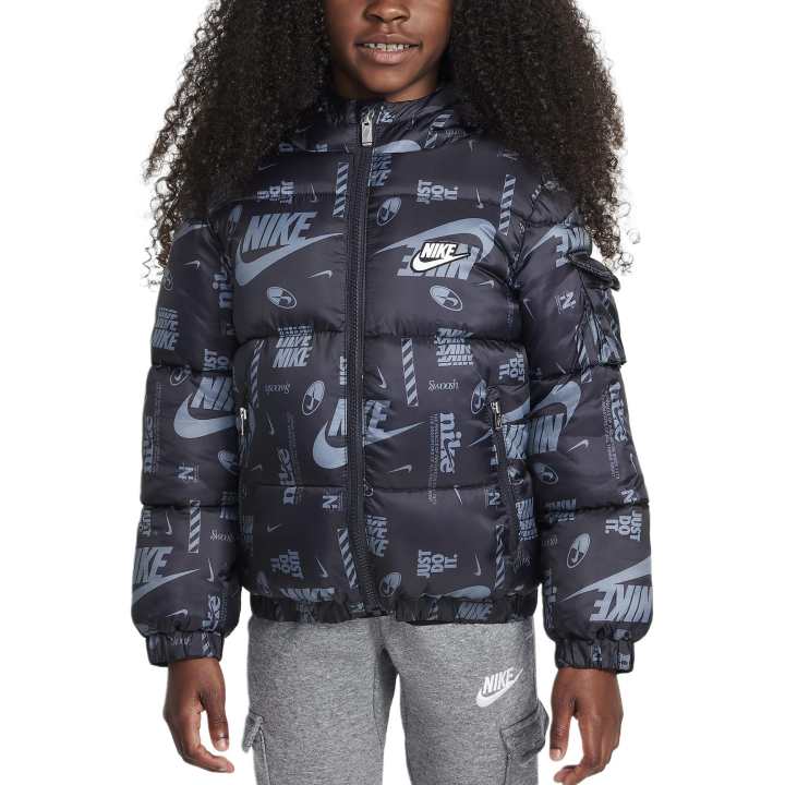 Nike Nike DNA Jackets & Coats Black Children Aged 3 7 Years Old