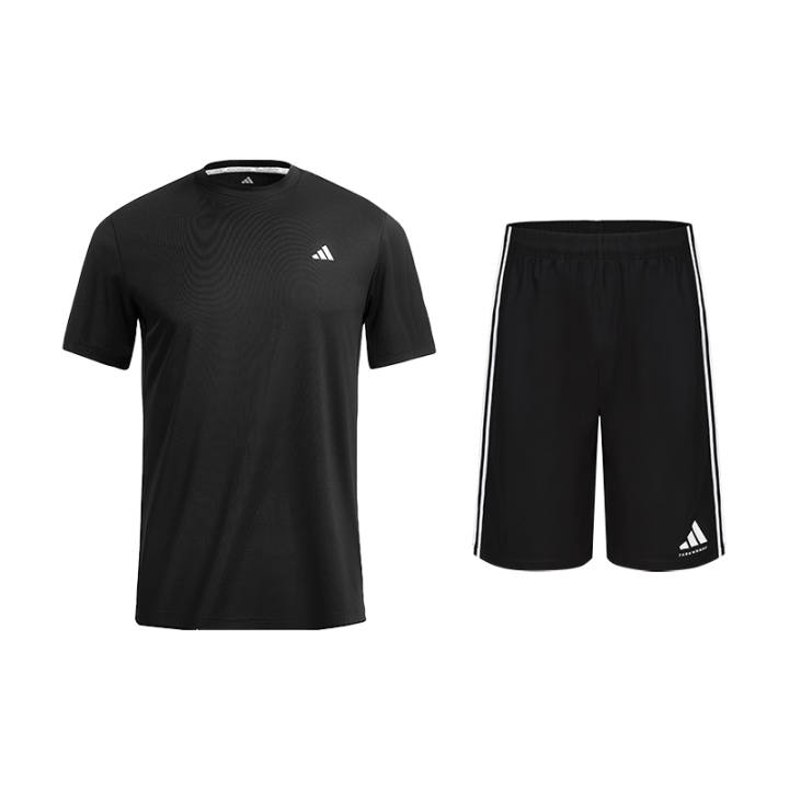 Adidas Adidas Casual Sportswear Men's 2 Piece Set