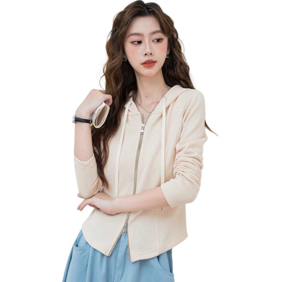 BALENO Sweatshirts Women's Hooded Moderate Regular