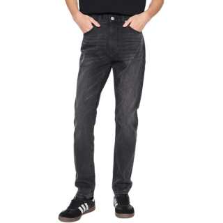 Lee SS25 Jeans Men's Black Gray