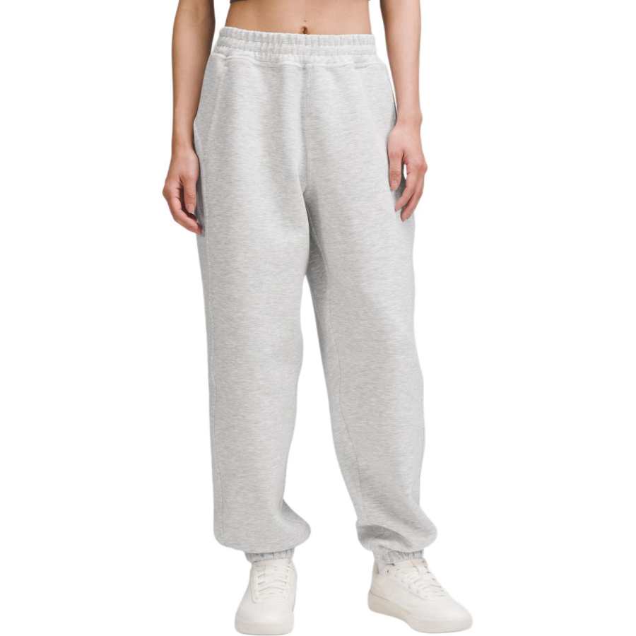Lululemon Sports Pants Women's Light Gray