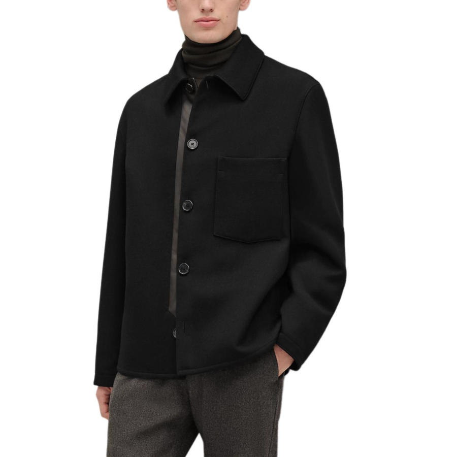 HERMES HERMES FW25 Jackets & Coats Men's