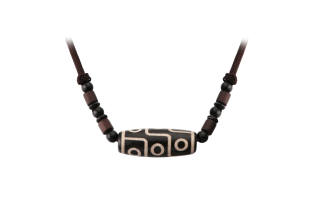 ASTAR HADES Agate Necklaces Unisex