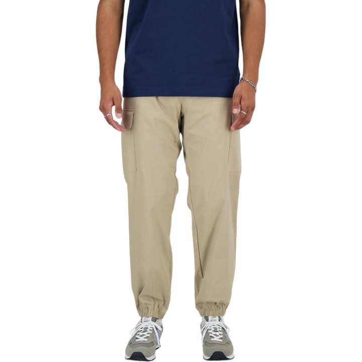 New Balance New Balance Twill cargo joggers