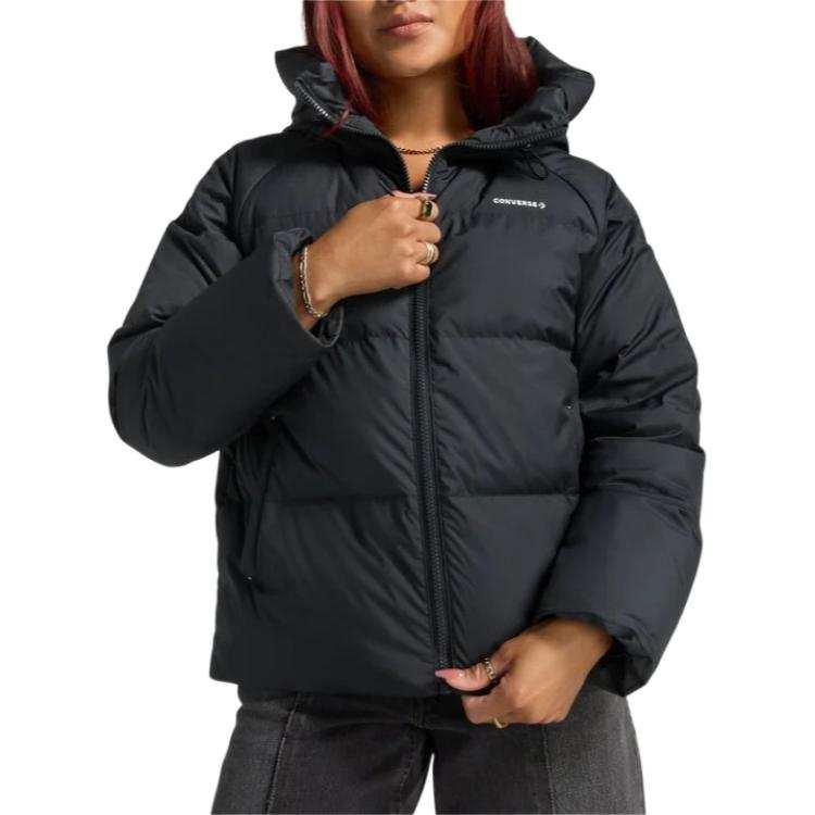 Converse Converse Fashion Short Down Jacket