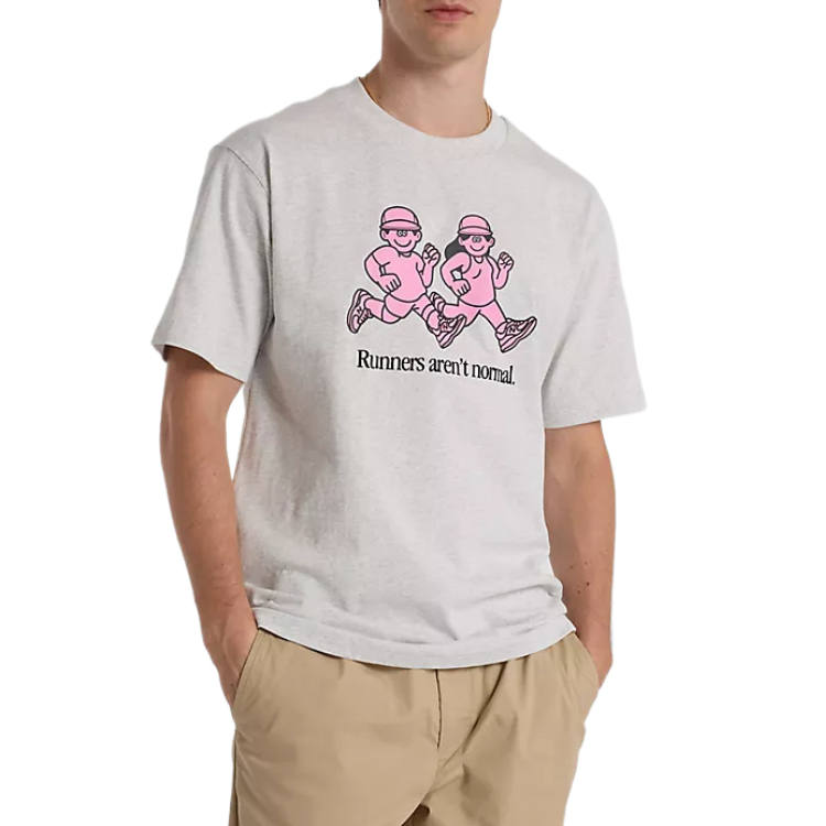 New Balance New Balance x Face Oka Runner T-shirt