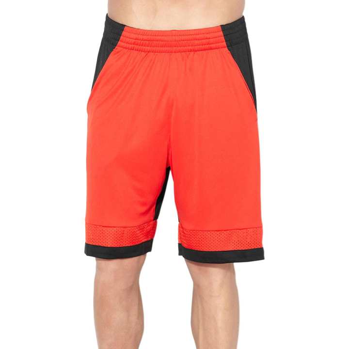Adidas Adidas Casual Shorts Men's Red Moderate