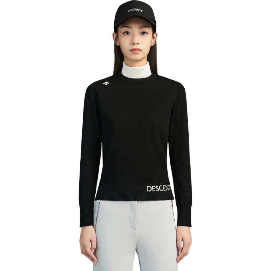 DESCENTE Field Collection Knitwear Women's