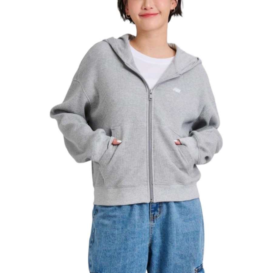 New Balance New Balance Knitwear Women's Gray