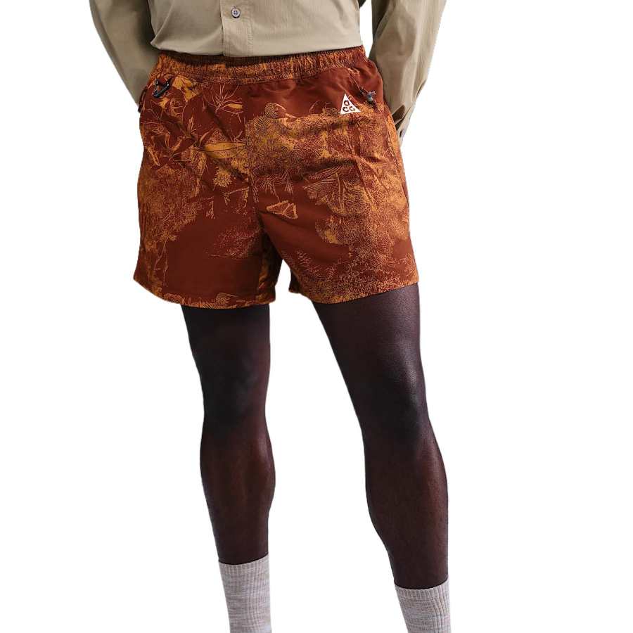 Nike Nike Nike Nike "Reservoir Goat" Men's Print Shorts