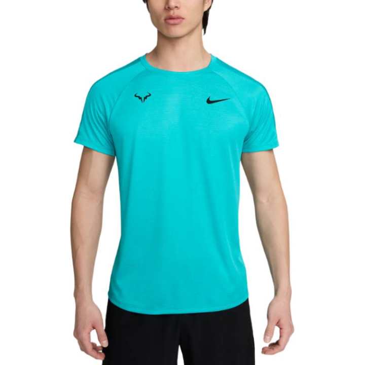 Nike Nike Rafa Challenger Men's Nike Dri FIT Short Sleeve Tennis Top