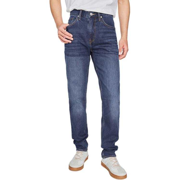 Lee Lee SS25 Jeans Men's Medium Dark Blue