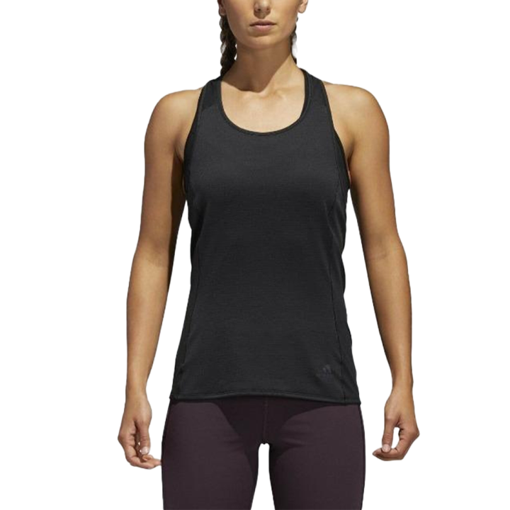 Adidas Adidas Supernova Sport Vests Women's Black