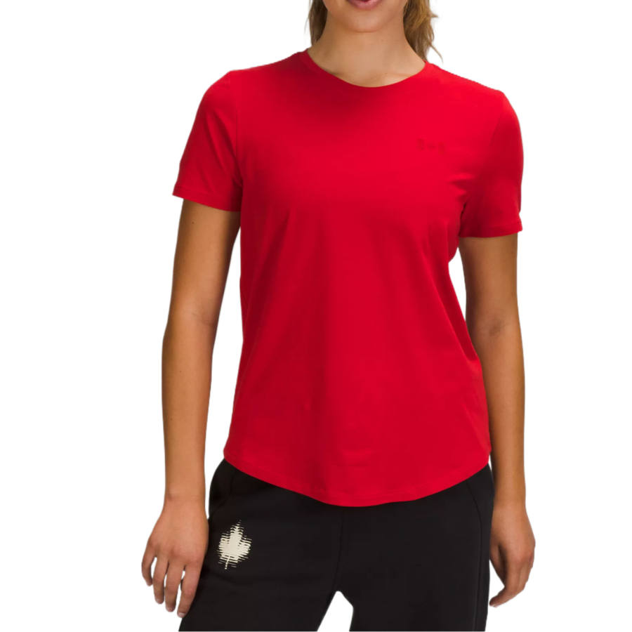 Lululemon Team CanadaLove T Shirt Women's