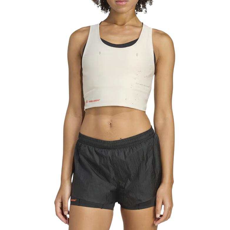 Adidas Adidas Free Shipping With AdiClub Adi365 H.Koumori Running Crop Top