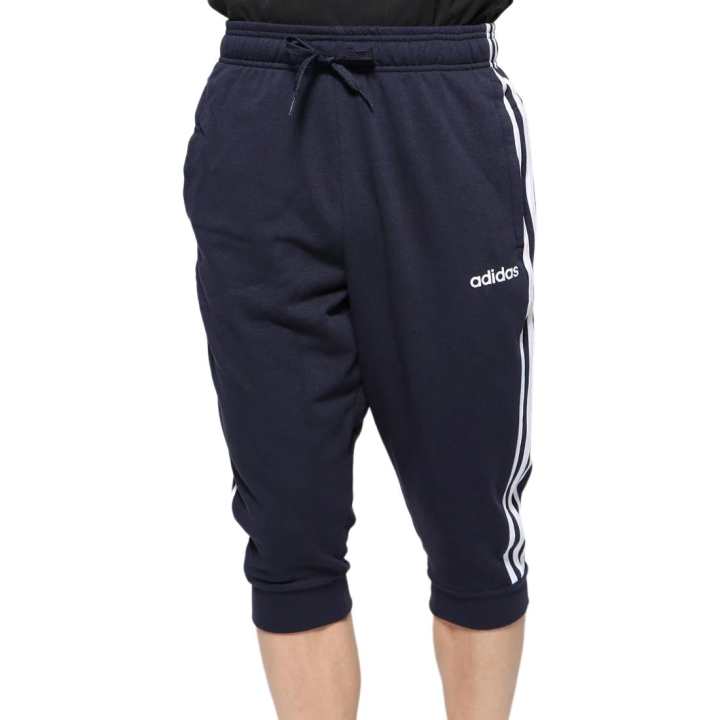 Adidas Adidas ESSENTIALS Casual Pants Men's Marine Blue