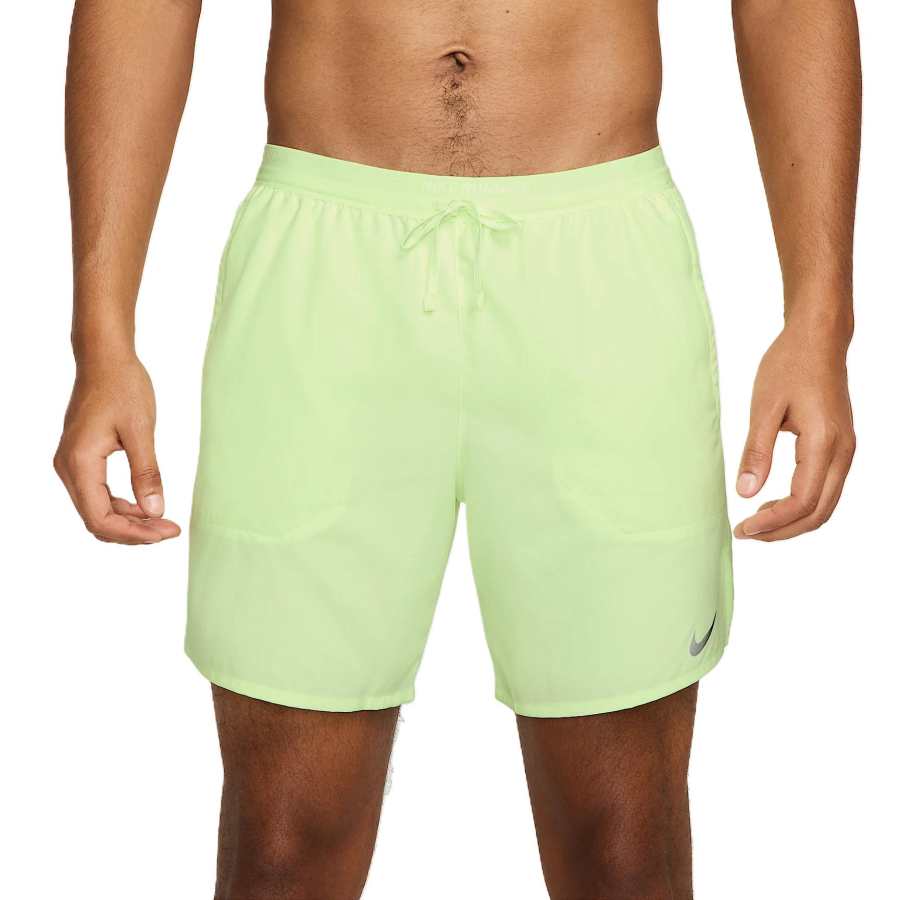 Nike Nike Dri Fit Stride Dri FIT Sports Shorts Men's Light Green