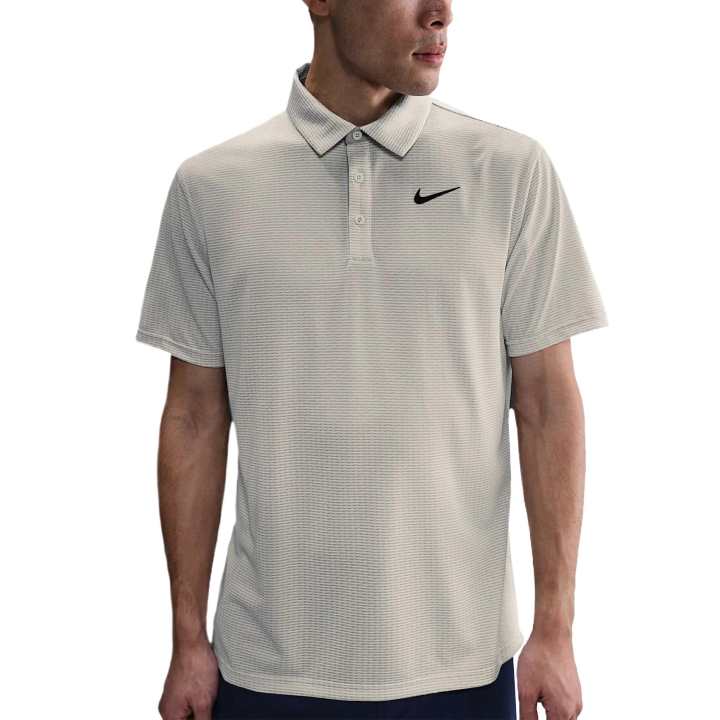 Nike Nike Dri Fit Polo Shirt Men's Khaki