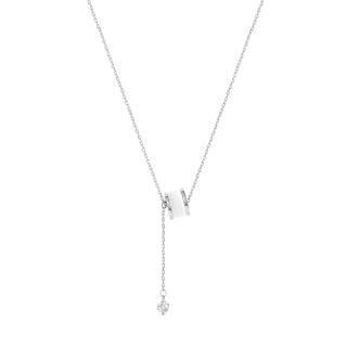 DODOGOGO Alloy Necklaces Women's Gold, Silver, Packaging