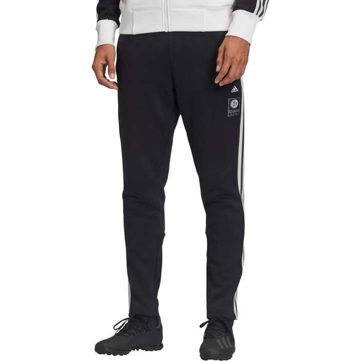 Adidas Adidas DFB ICONS PNT Knitted Sweatpants Men's Black