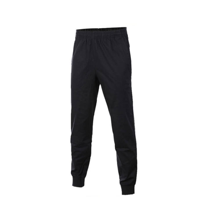 Adidas Adidas Sports Pants Men's Black