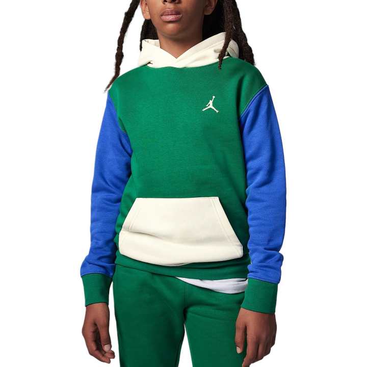 Jordan Jordan Sweatshirt MJ Brooklyn Pine Green Teenagers