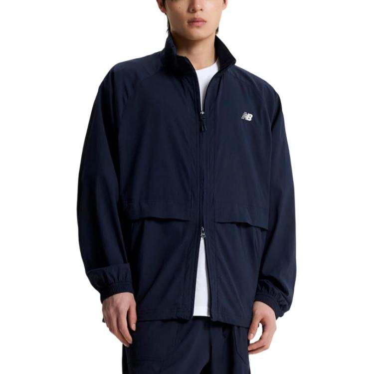 New Balance New Balance Trench Coat Men's Marine Blue