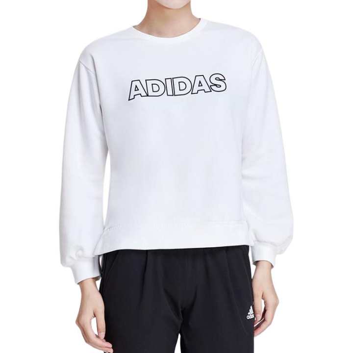Adidas Adidas Sweatshirt Women's White