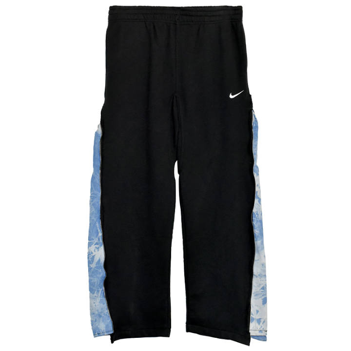 Nike Nike Knitted Sweatpants Men's Black Moderate Straight Fit Pants