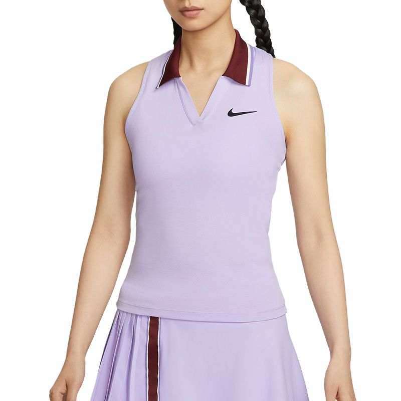 Nike Nike Court Slam Women's Dri FIT Tennis Tank Top