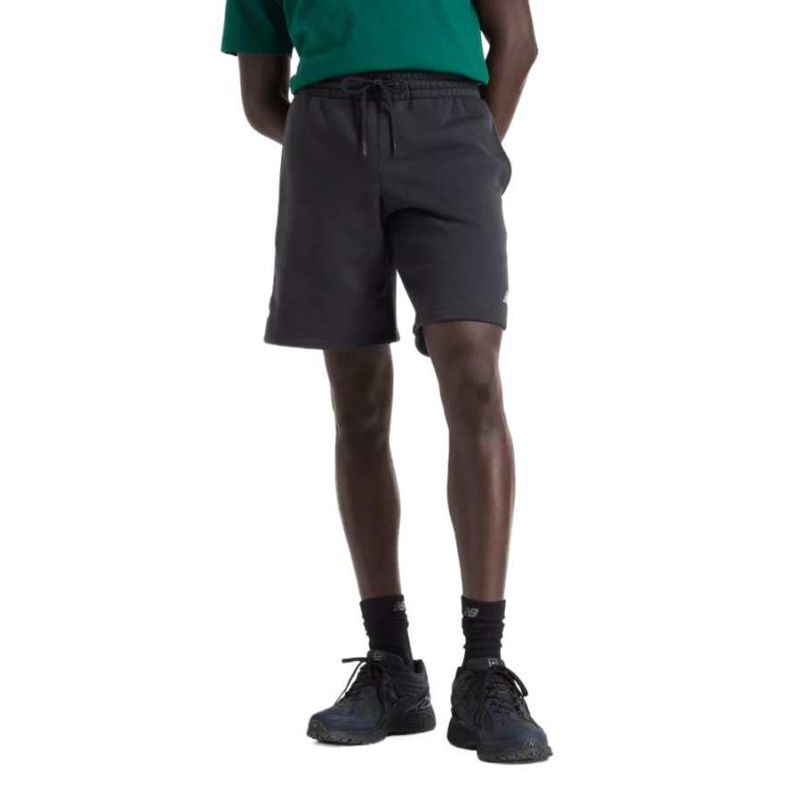 New Balance New Balance Sport Fleece Short 9' Sports Shorts Men's Black