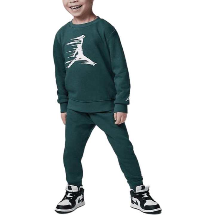 Jordan Jordan Casual Sportswear Green Infant And Toddler
