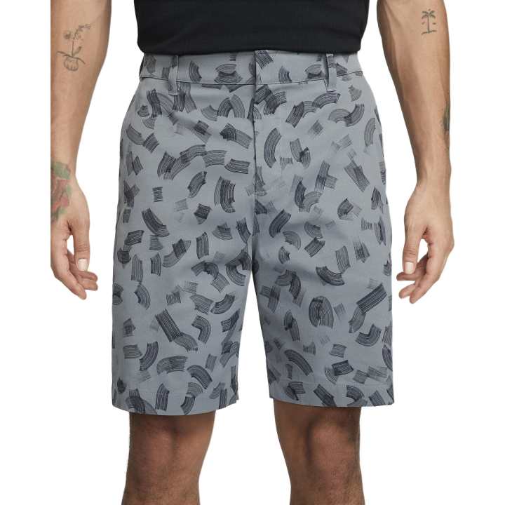 Nike Nike Casual Shorts Men's Dark Smoke Gray