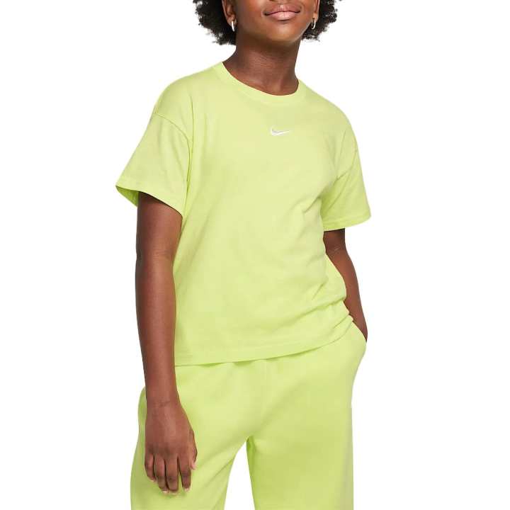 Nike Nike Kids T Shirts Crew Neck Moderate